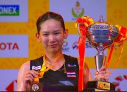 英雄联盟总决赛-泰国队横扫德国队，戴资颖惊艳四座