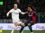 LOL赛事-AC米兰逼平曼联晋级欧冠四强