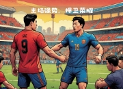 LOL赛事-激烈对决中的欧国联球队，表现出色受瞩目