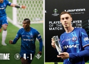 英雄联盟总决赛-阿贾克斯意外淘汰皇家贝蒂斯，挺进欧冠半决赛