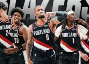 英雄联盟总决赛-关于波特兰客场大胜开拓者，利拉德砍下分的信息