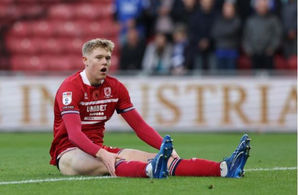 斯托克城气势如虹,米德尔斯堡疲于应对的简单介绍 斯托克城气势如虹,米德尔斯堡疲于应对的简单介绍