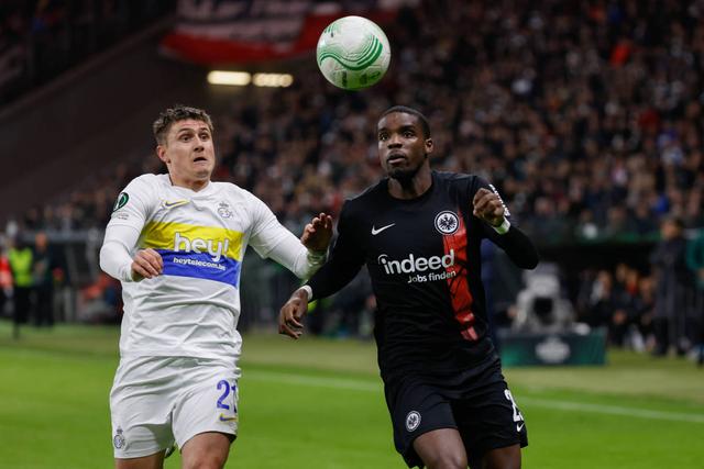 法兰克福主场惨败,难掩低迷状态的简单介绍 法兰克福主场惨败,难掩低迷状态的简单介绍