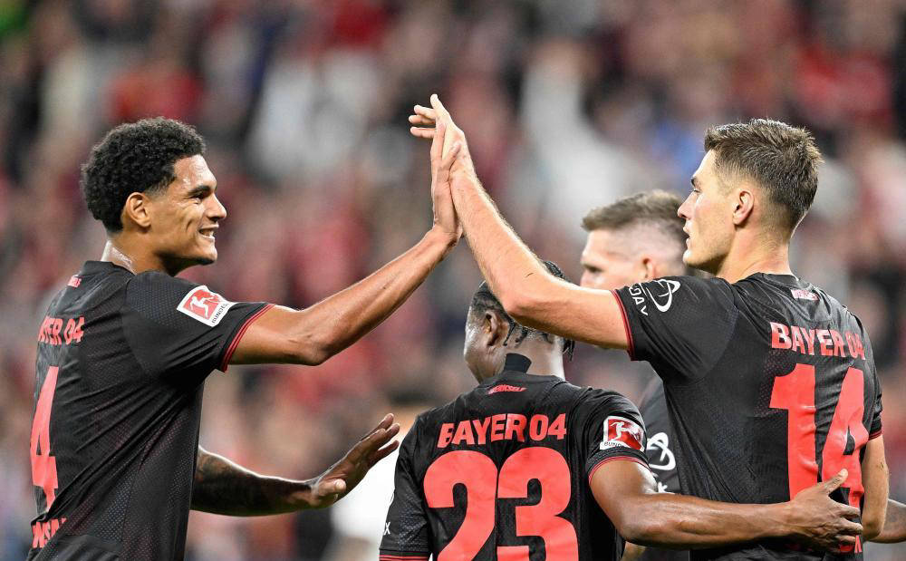 关于勒沃库森加时战胜法兰克福,胜利来之不易的信息 关于勒沃库森加时战胜法兰克福,胜利来之不易的信息