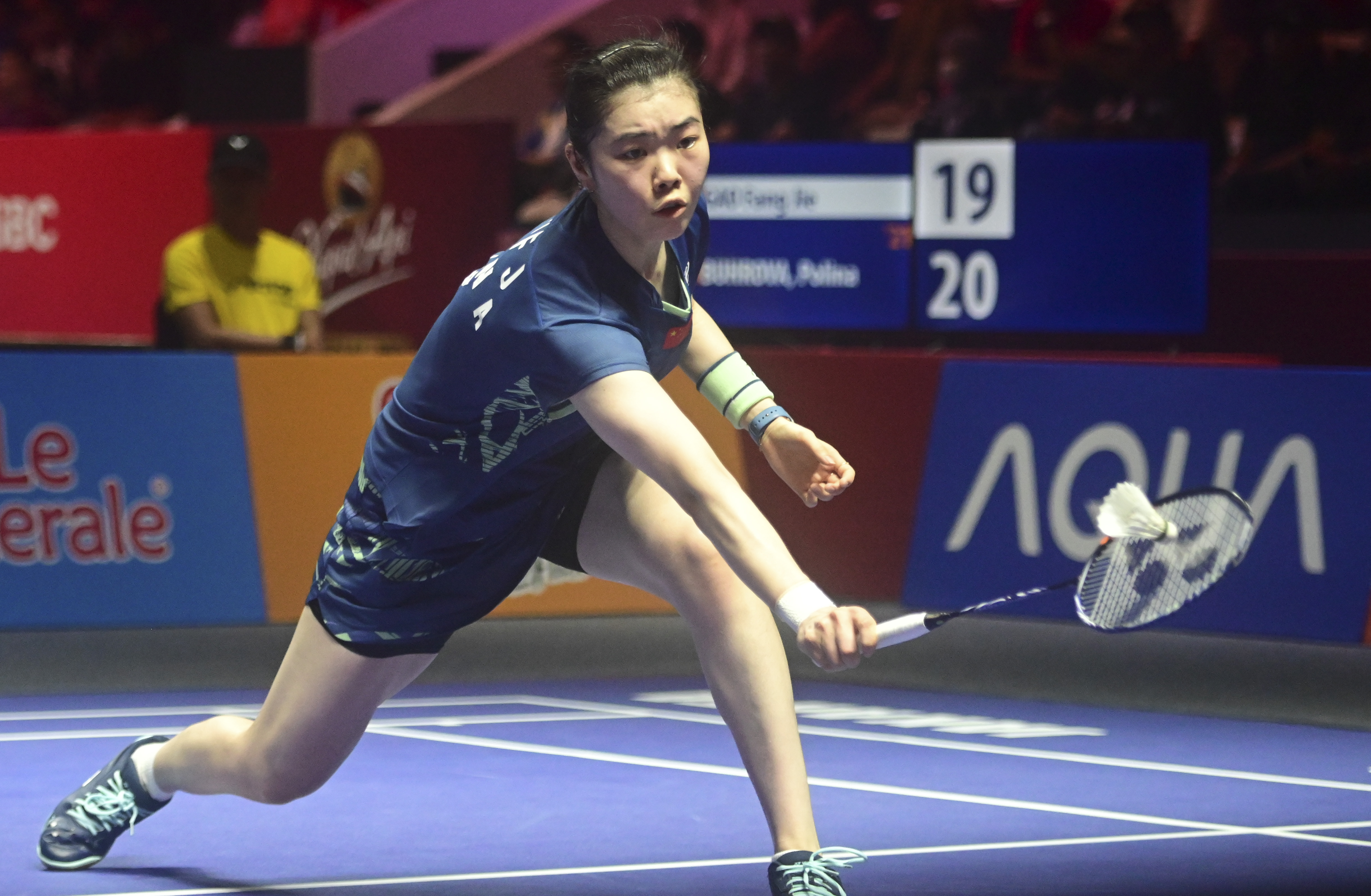 印度女子羽毛球选手引领潮流,轻松晋级的简单介绍 印度女子羽毛球选手引领潮流,轻松晋级的简单介绍