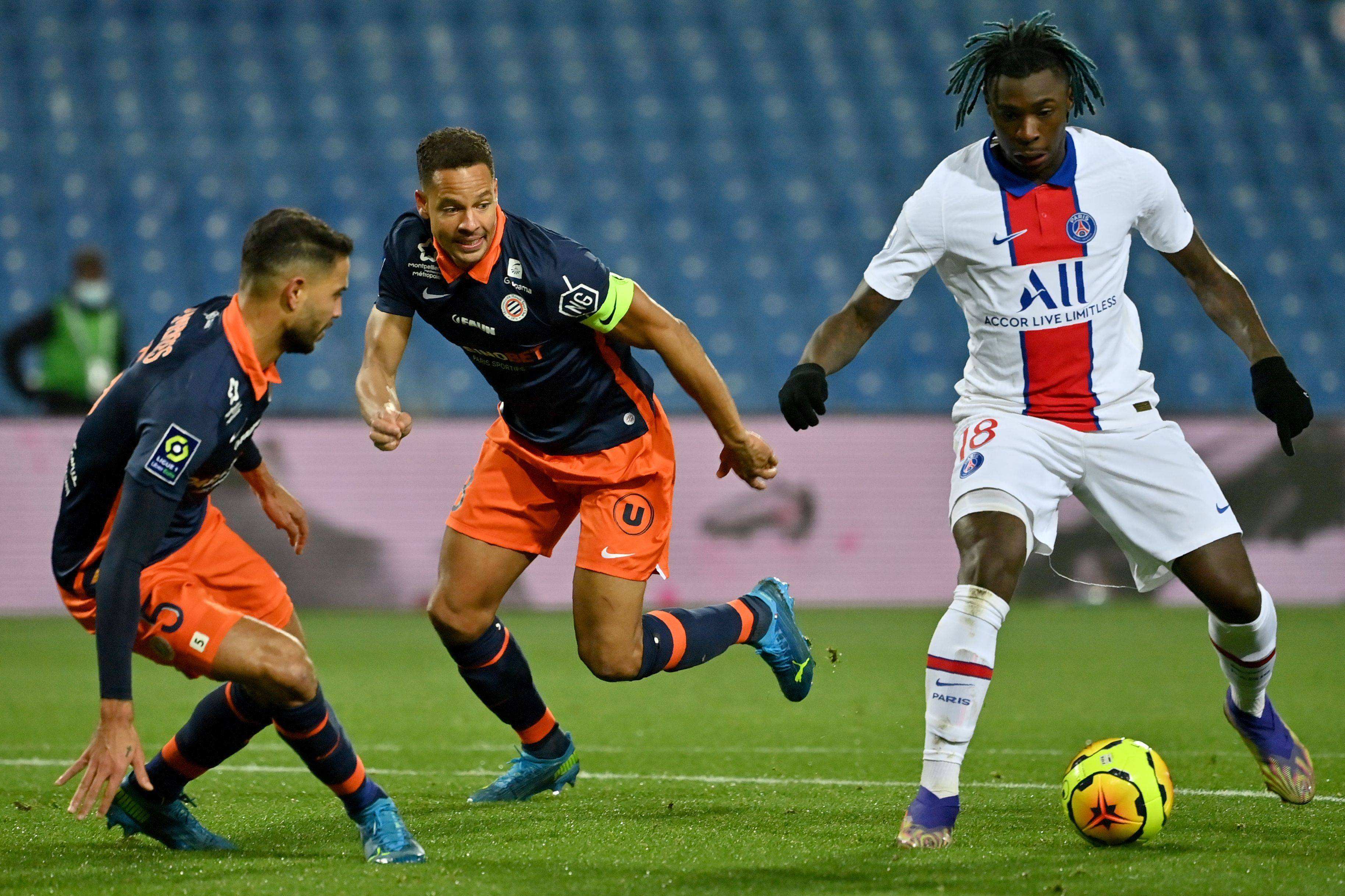 包含卡昂客场大败，法甲保级形势雪上加霜的词条