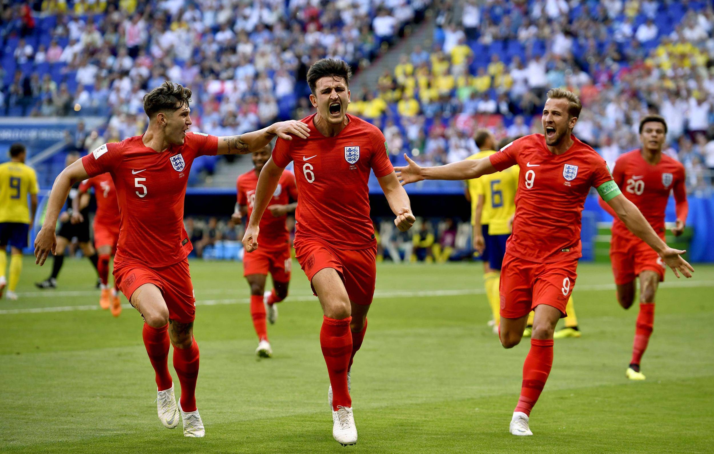 英格兰队不畏强手,欧洲杯资格或将成定局的简单介绍 英格兰队不畏强手,欧洲杯资格或将成定局的简单介绍