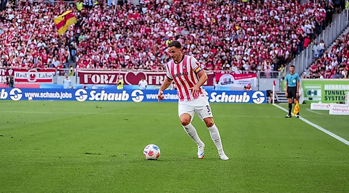 弗赖堡在主场取胜，连续三轮不败