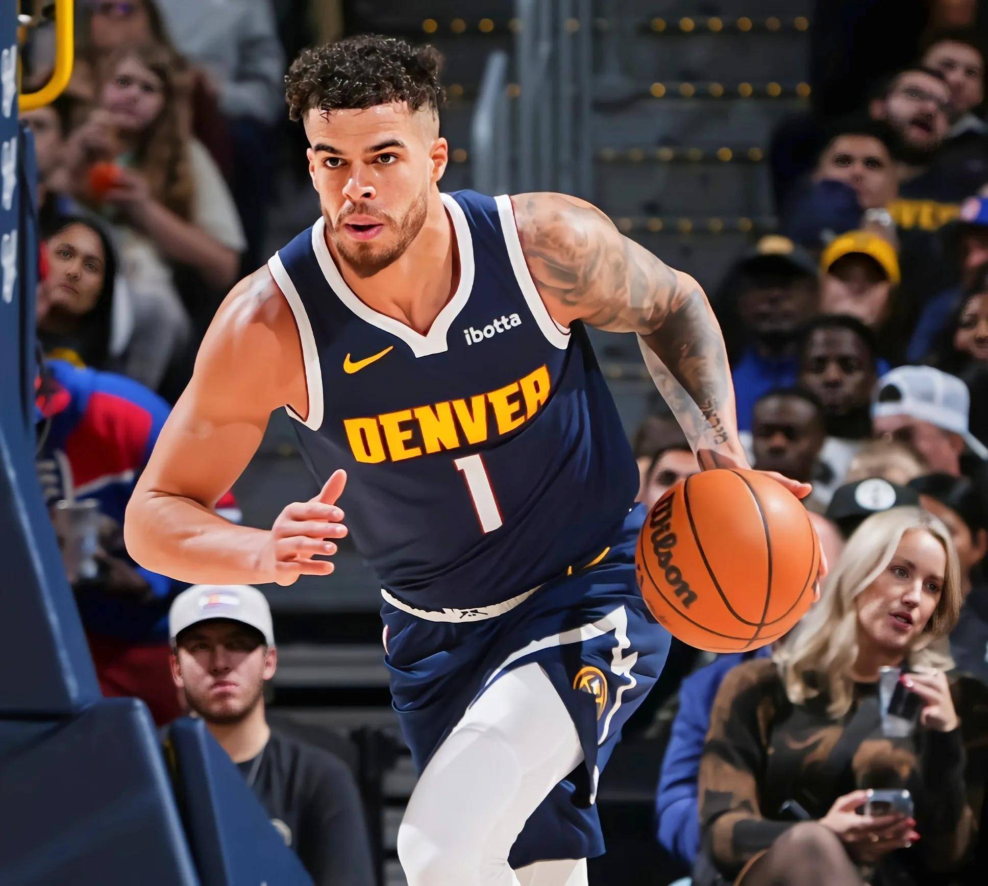 篮网轻取魔术,约基奇扛起全队 篮网轻取魔术,约基奇扛起全队