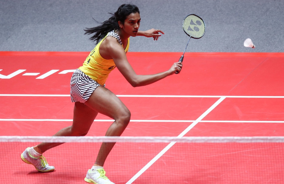 印度队鏖战日本队,辛杜刷新纪录 印度队鏖战日本队,辛杜刷新纪录