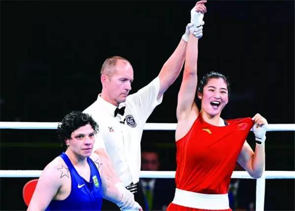 伊朗代表团在拳击比赛中斩获铜牌 伊朗代表团在拳击比赛中斩获铜牌