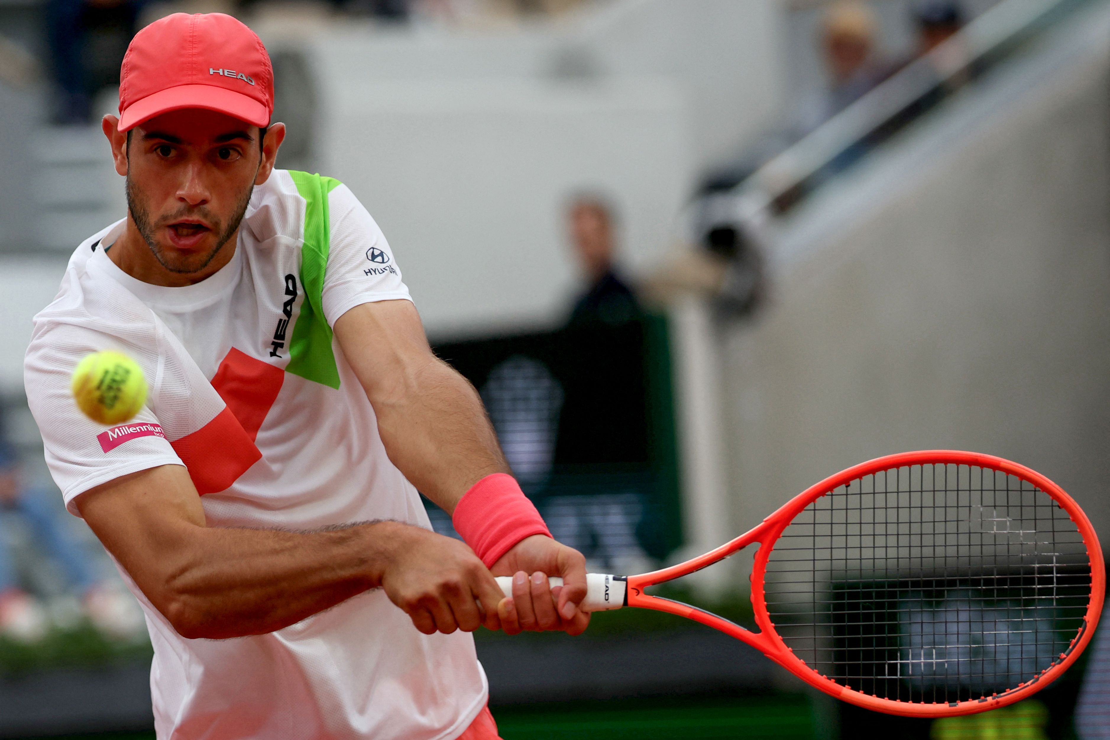 法网翻盘澳网，鲁德统治全场