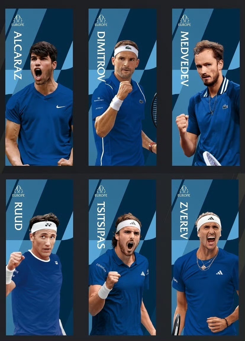 拉沃尔杯翻盘蒙特卡洛大师赛，西西帕斯带队取胜