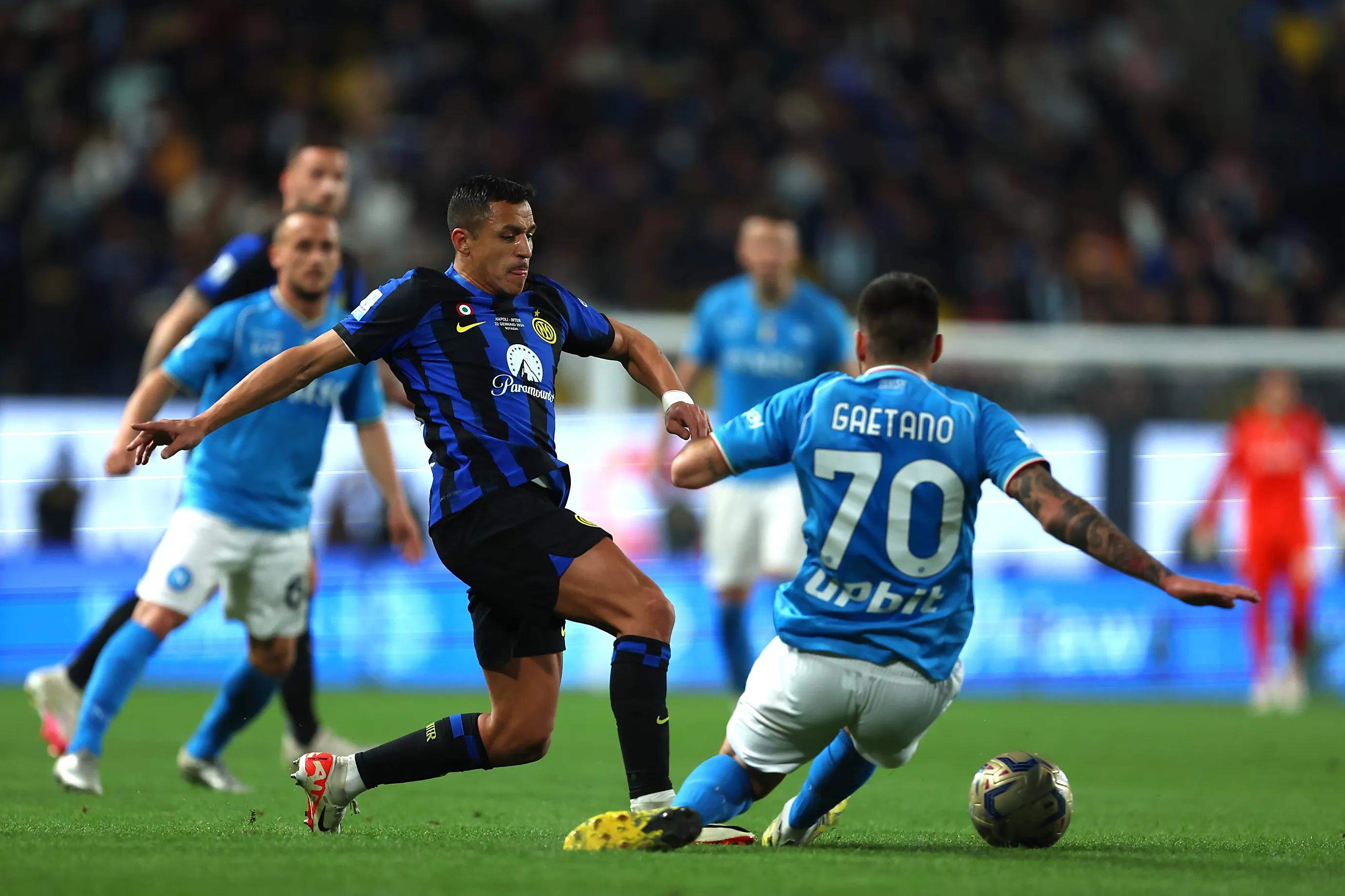 那不勒斯绝杀国际米兰，德布劳内惊艳四座