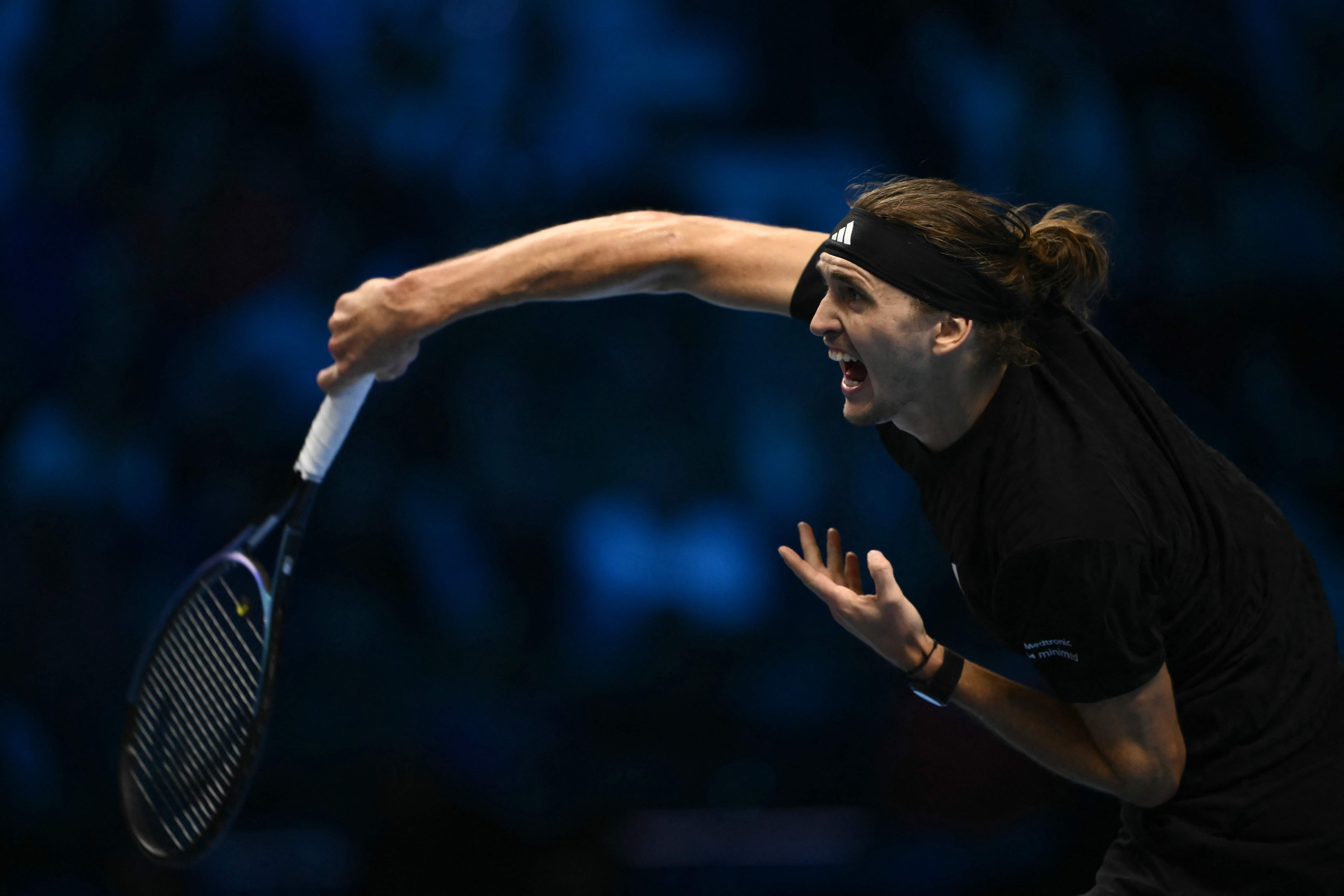 年终总决赛力克蒙特卡洛大师赛，兹维列夫带队取胜